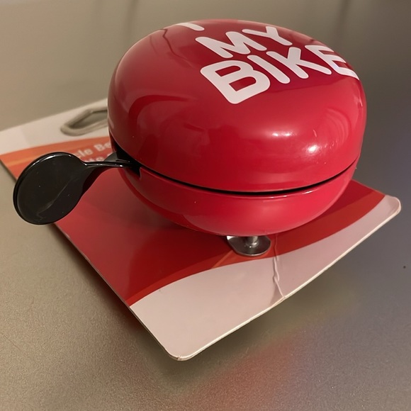 NWT novelty bike bell - Picture 2 of 2